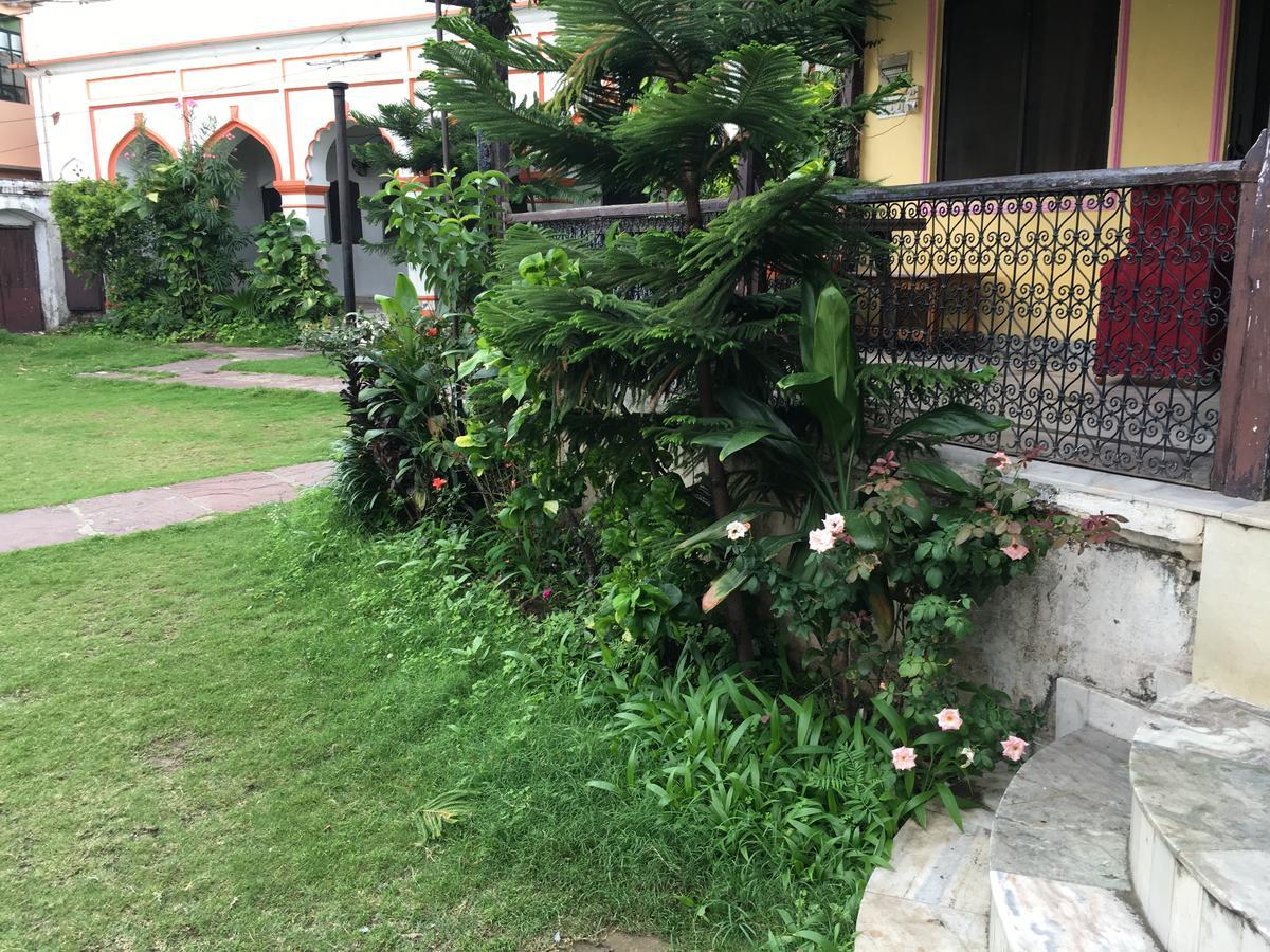 Hotel Heritage Sanyam Nāhan Esterno foto