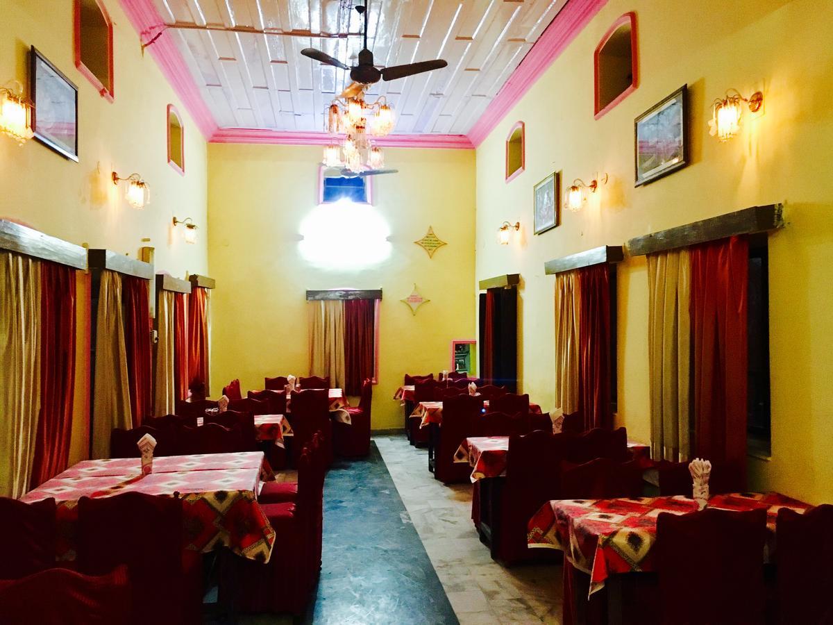 Hotel Heritage Sanyam Nāhan Esterno foto