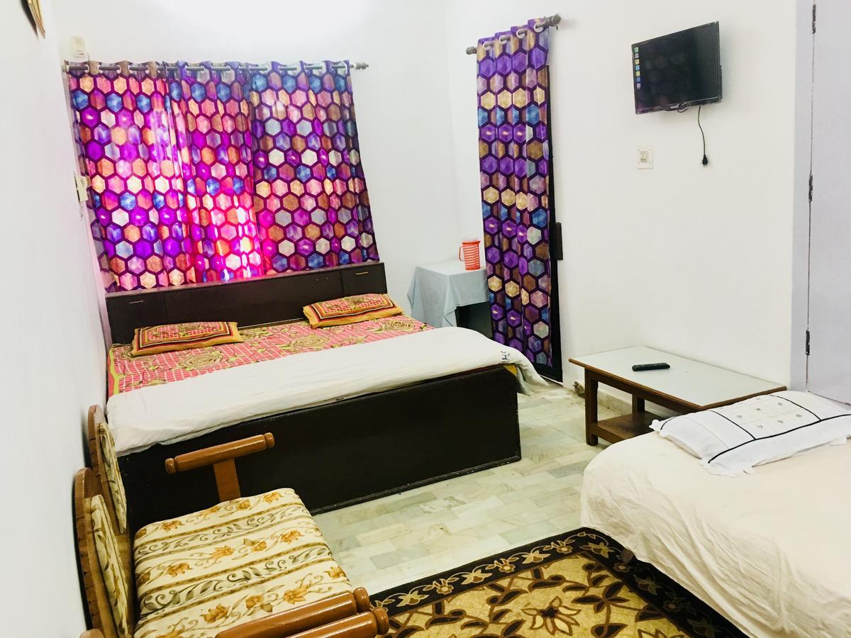 Hotel Heritage Sanyam Nāhan Esterno foto