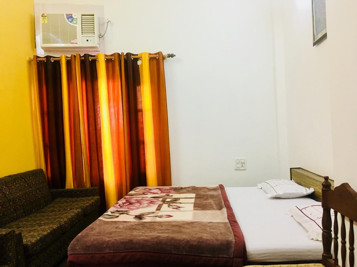 Hotel Heritage Sanyam Nāhan Esterno foto